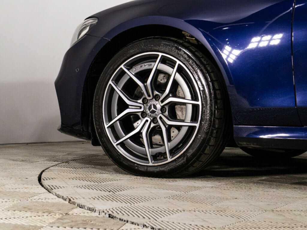 Mercedes-Benz E-Класс с пробегом — 2020 год. Фото: #21