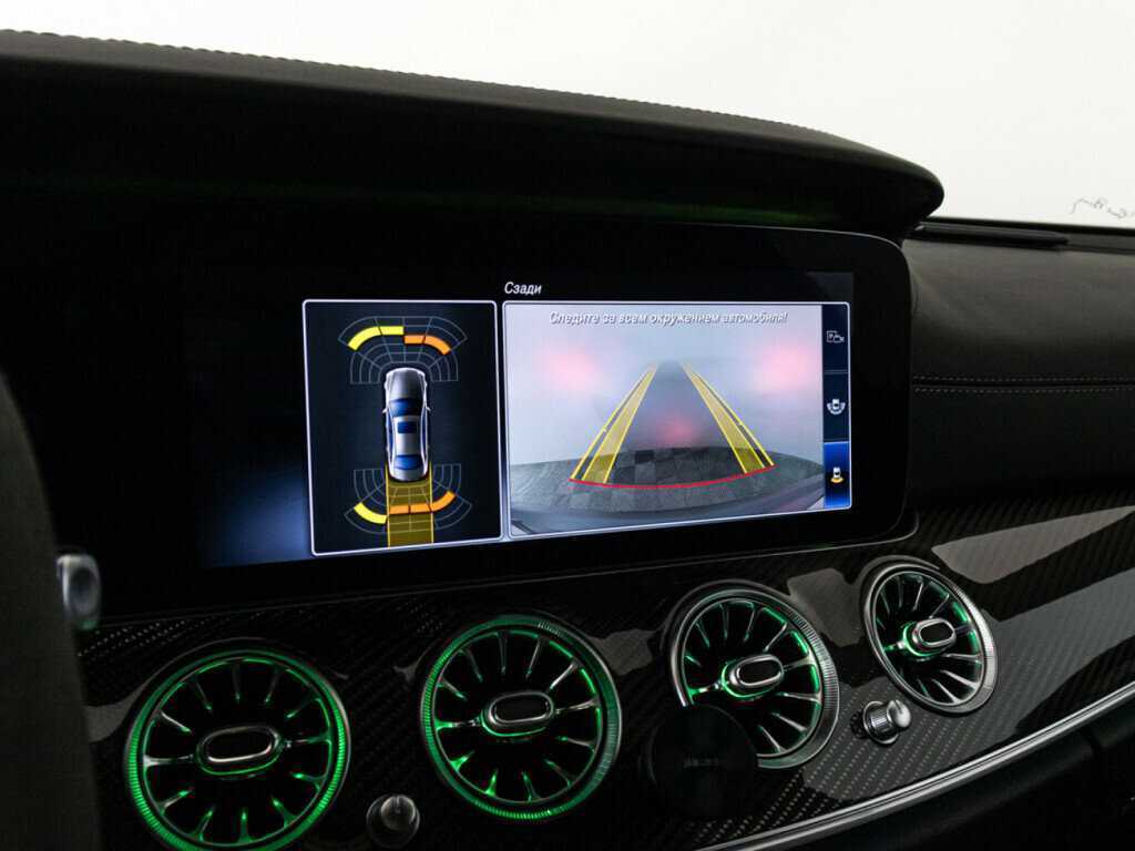 Mercedes-Benz E-Класс AMG с пробегом — 2018 год. Фото: #17