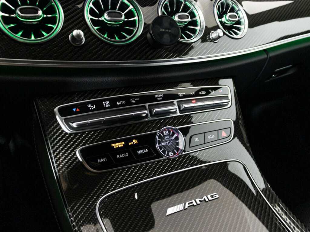 Mercedes-Benz E-Класс AMG с пробегом — 2018 год. Фото: #19