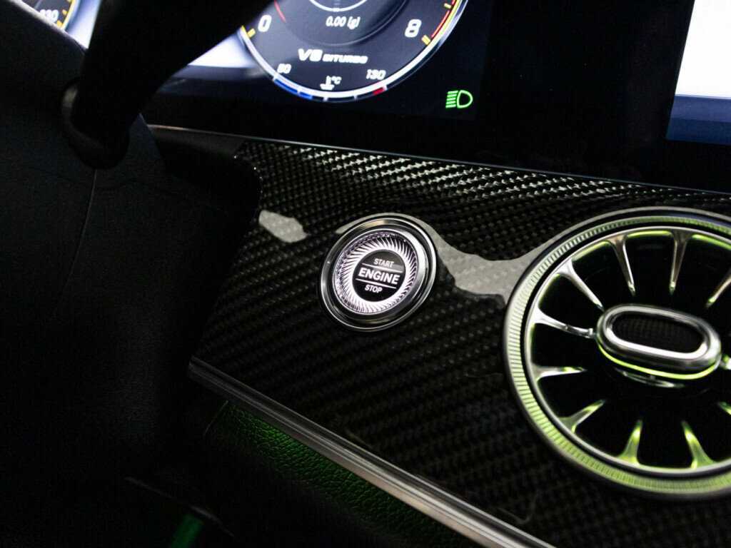 Mercedes-Benz E-Класс AMG с пробегом — 2018 год. Фото: #20