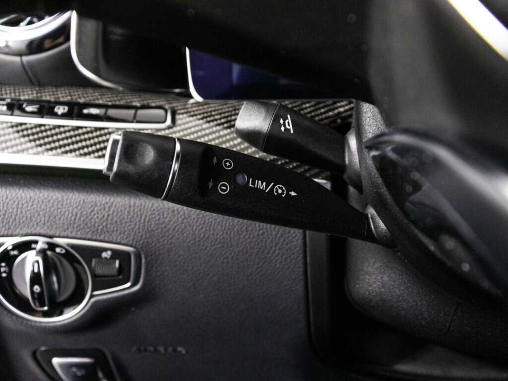 Mercedes-Benz E-Класс AMG с пробегом — 2018 год. Фото: #21