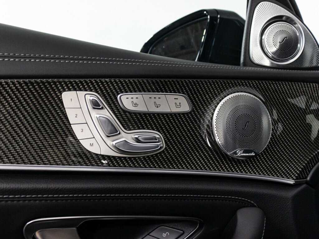 Mercedes-Benz E-Класс AMG с пробегом — 2018 год. Фото: #23