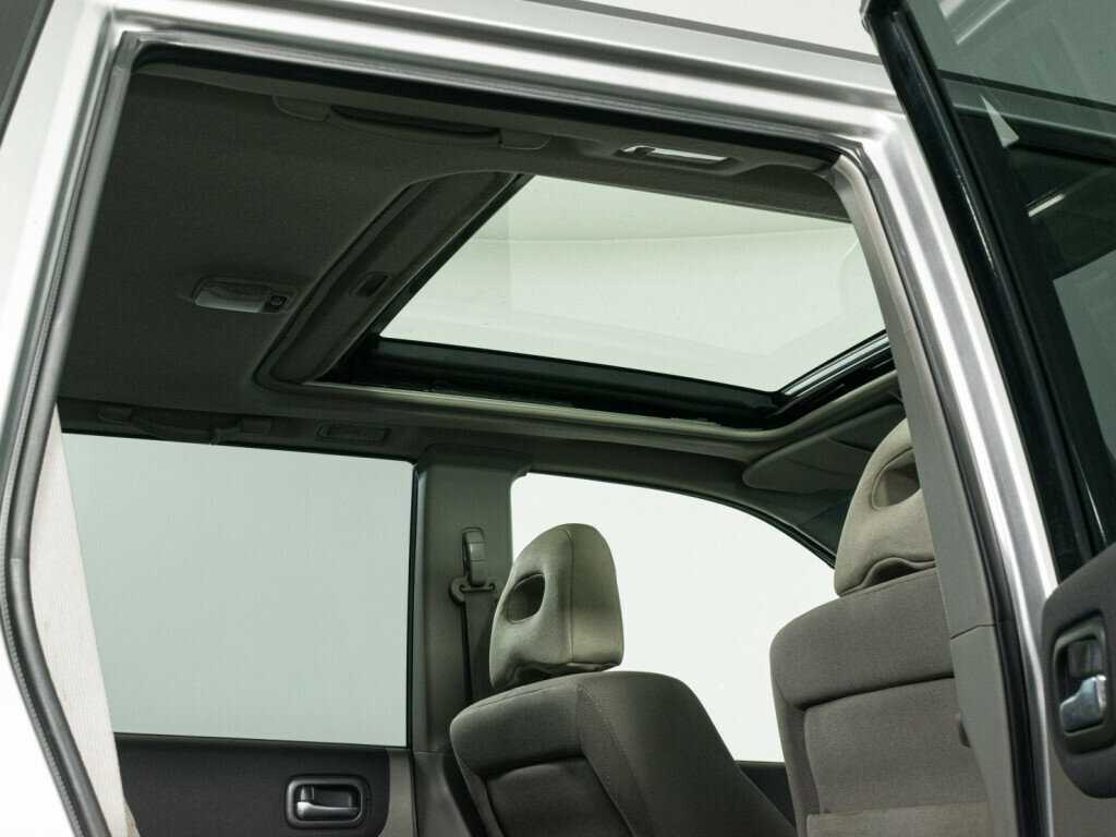 Nissan X-Trail с пробегом — 2005 год. Фото: #9