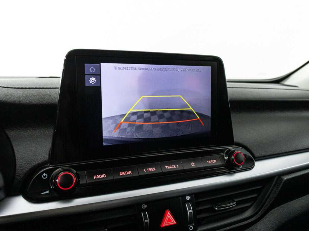 Kia Cerato с пробегом — 2022 год. Фото: #14