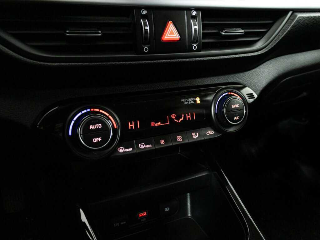 Kia Cerato с пробегом — 2022 год. Фото: #15