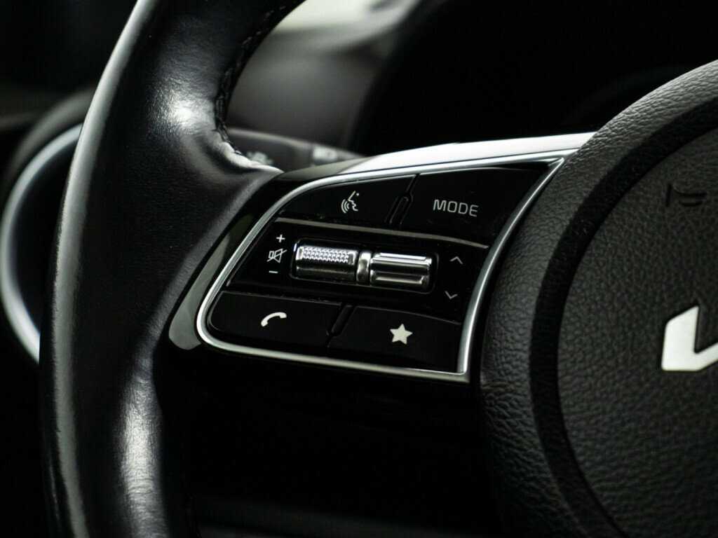 Kia Cerato с пробегом — 2022 год. Фото: #19