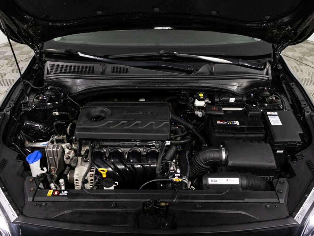 Kia Cerato с пробегом — 2022 год. Фото: #28