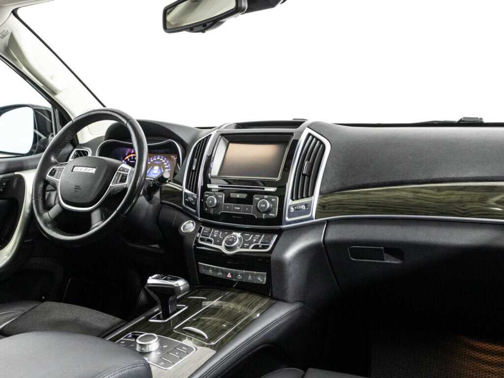 Haval H9 с пробегом — 2019 год. Фото: #8