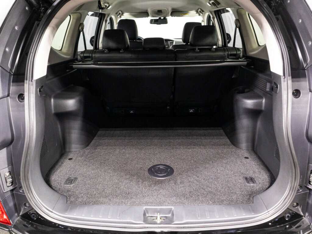 Mitsubishi Pajero Sport с пробегом — 2016 год. Фото: #14