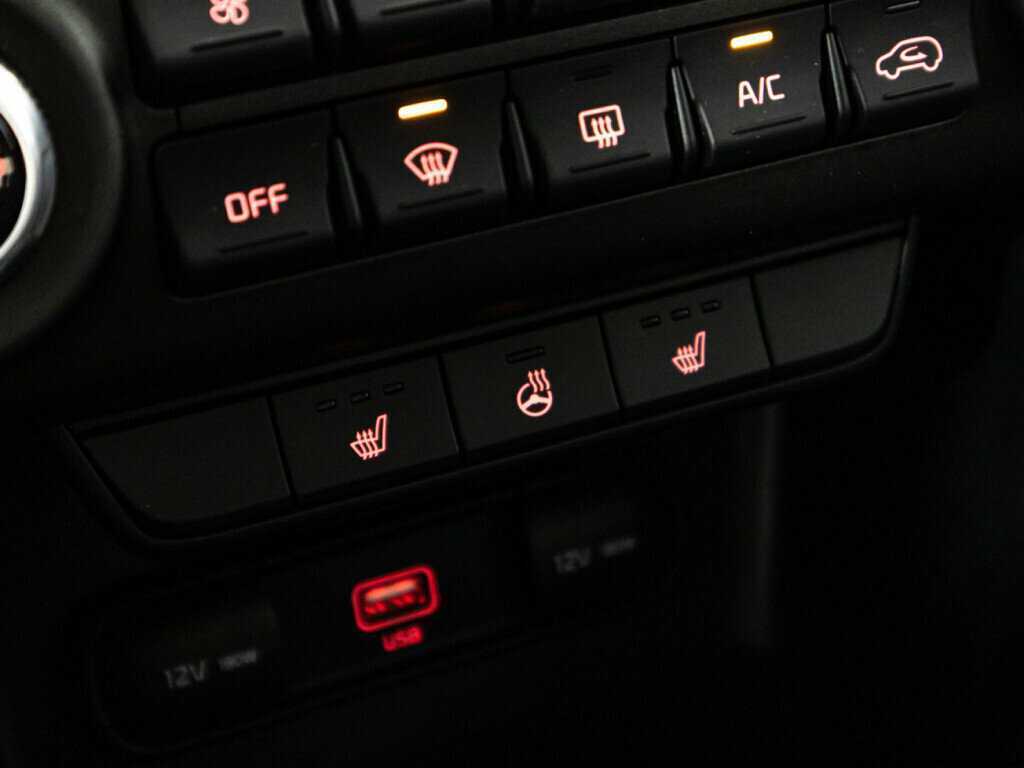 Kia Sportage с пробегом — 2019 год. Фото: #16