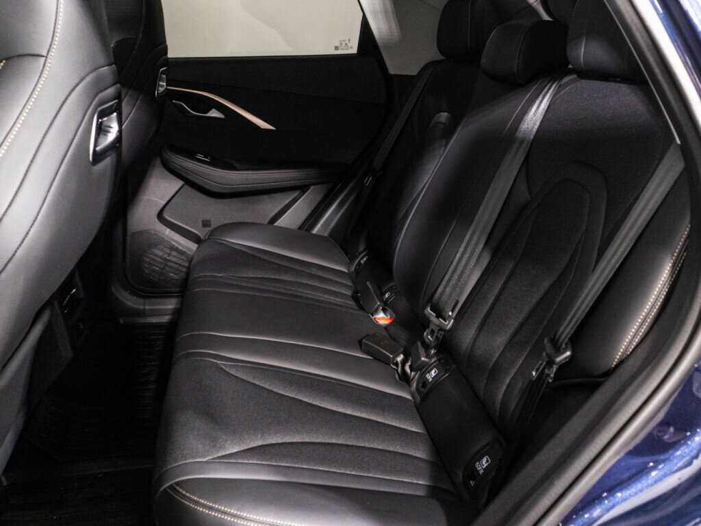 OMODA C5 с пробегом — 2023 год. Фото: #9