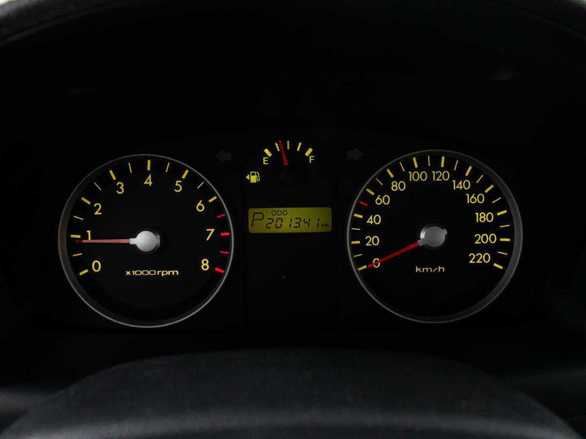 Hyundai Getz с пробегом — 2010 год. Фото: #11