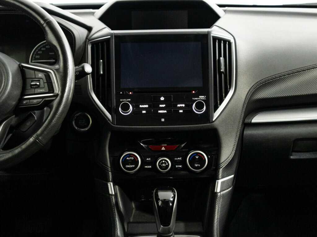 Subaru Forester с пробегом — 2021 год. Фото: #13