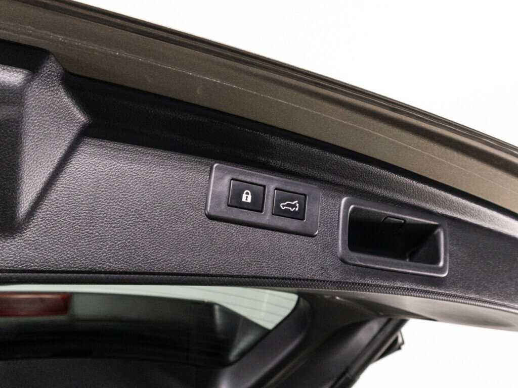 Subaru Forester с пробегом — 2021 год. Фото: #14