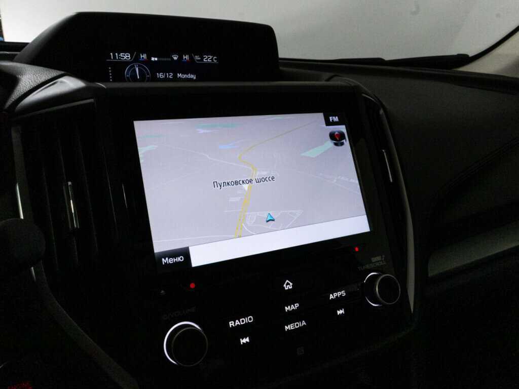 Subaru Forester с пробегом — 2021 год. Фото: #15