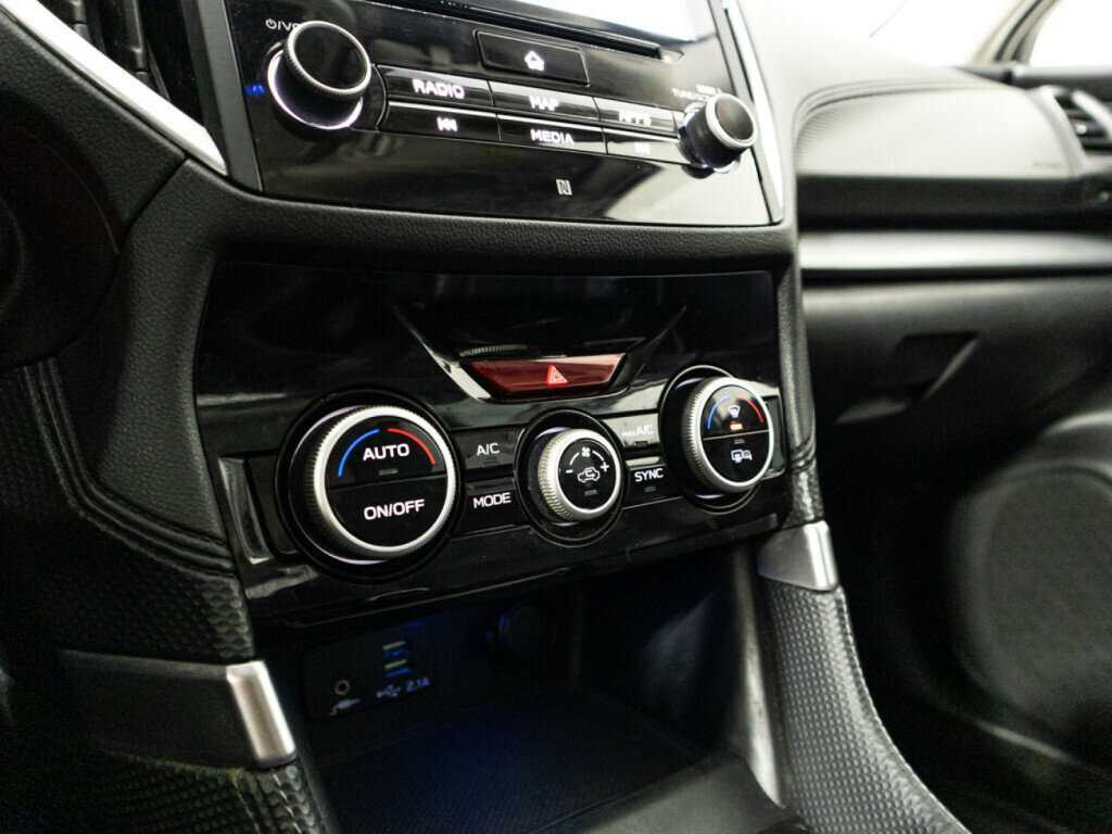 Subaru Forester с пробегом — 2021 год. Фото: #17
