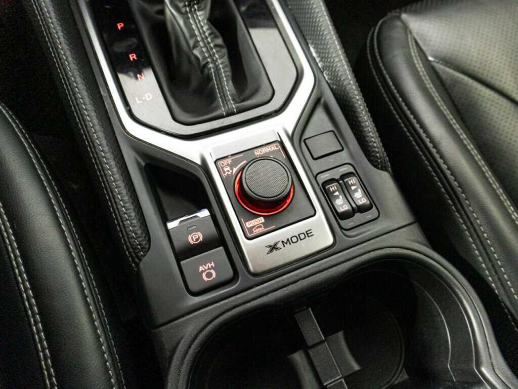 Subaru Forester с пробегом — 2021 год. Фото: #18