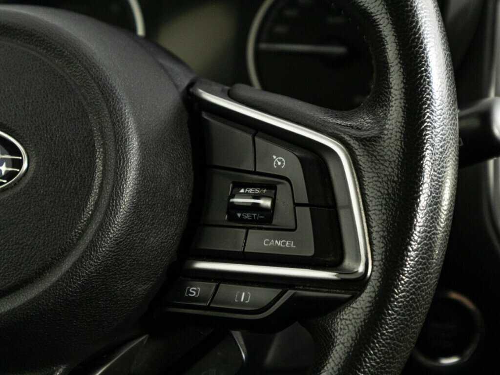 Subaru Forester с пробегом — 2021 год. Фото: #22