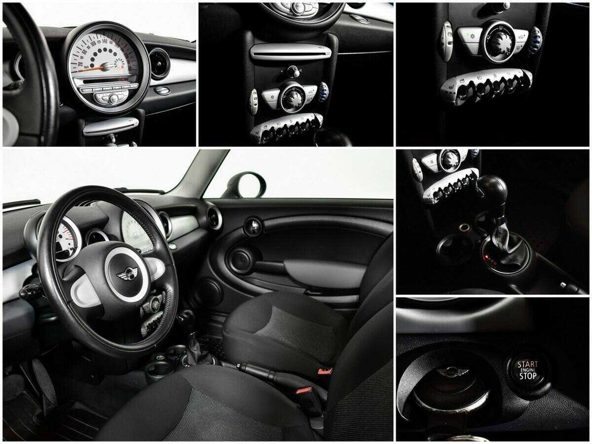 Mini Hatch с пробегом — 2009 год. Фото: #12