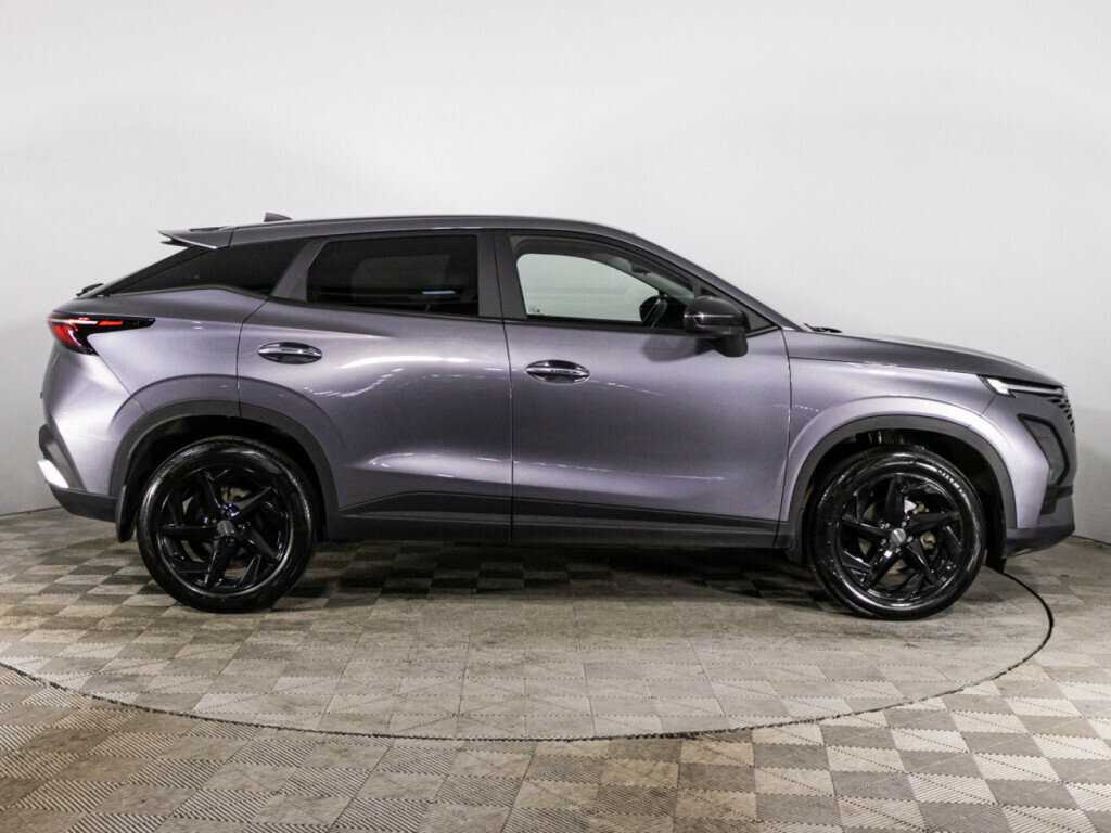 OMODA C5 с пробегом — 2023 год. Фото: #3