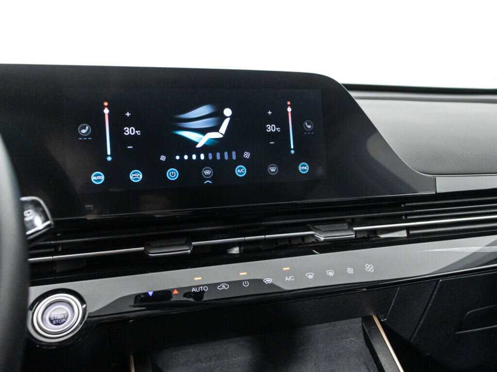 OMODA C5 с пробегом — 2023 год. Фото: #17