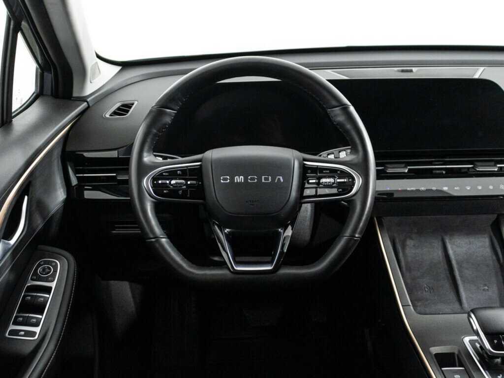 OMODA C5 с пробегом — 2023 год. Фото: #19