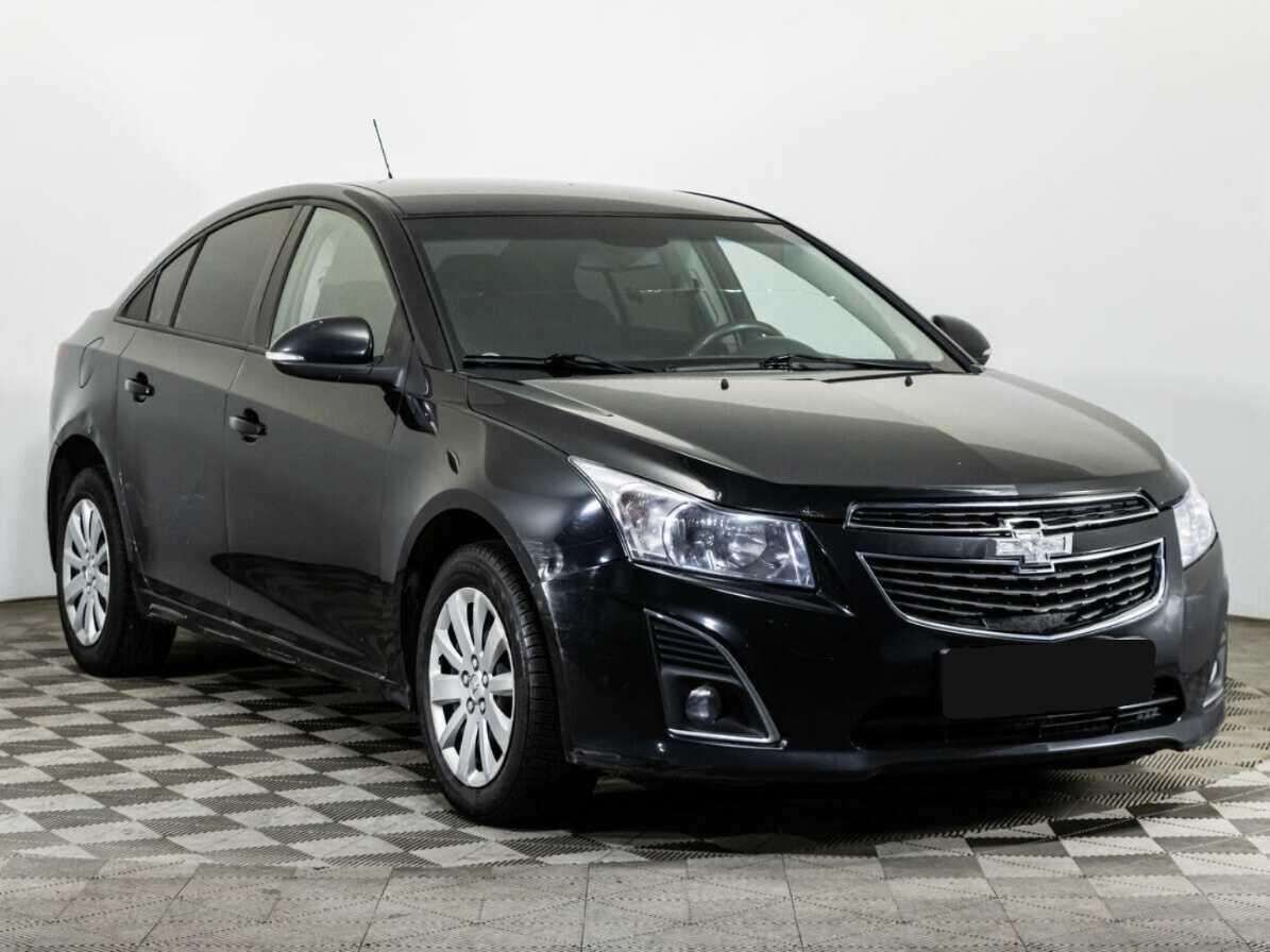 Chevrolet Cruze с пробегом — 2015 год. Фото: #2