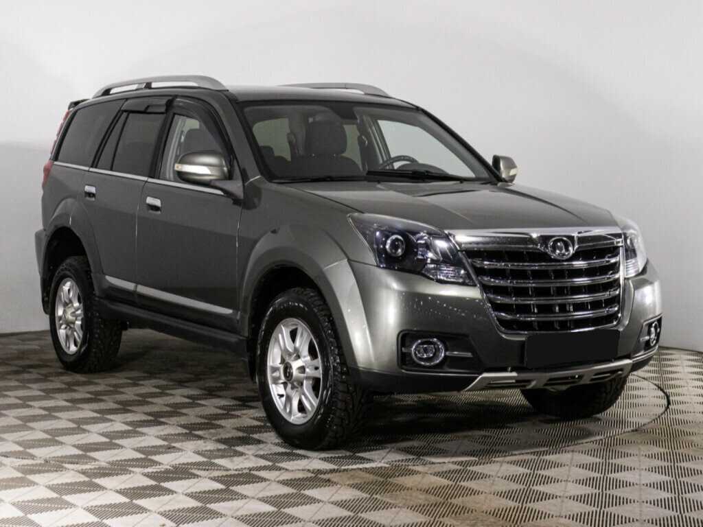 Great Wall Hover H3 с пробегом — 2014 год. Фото: #2