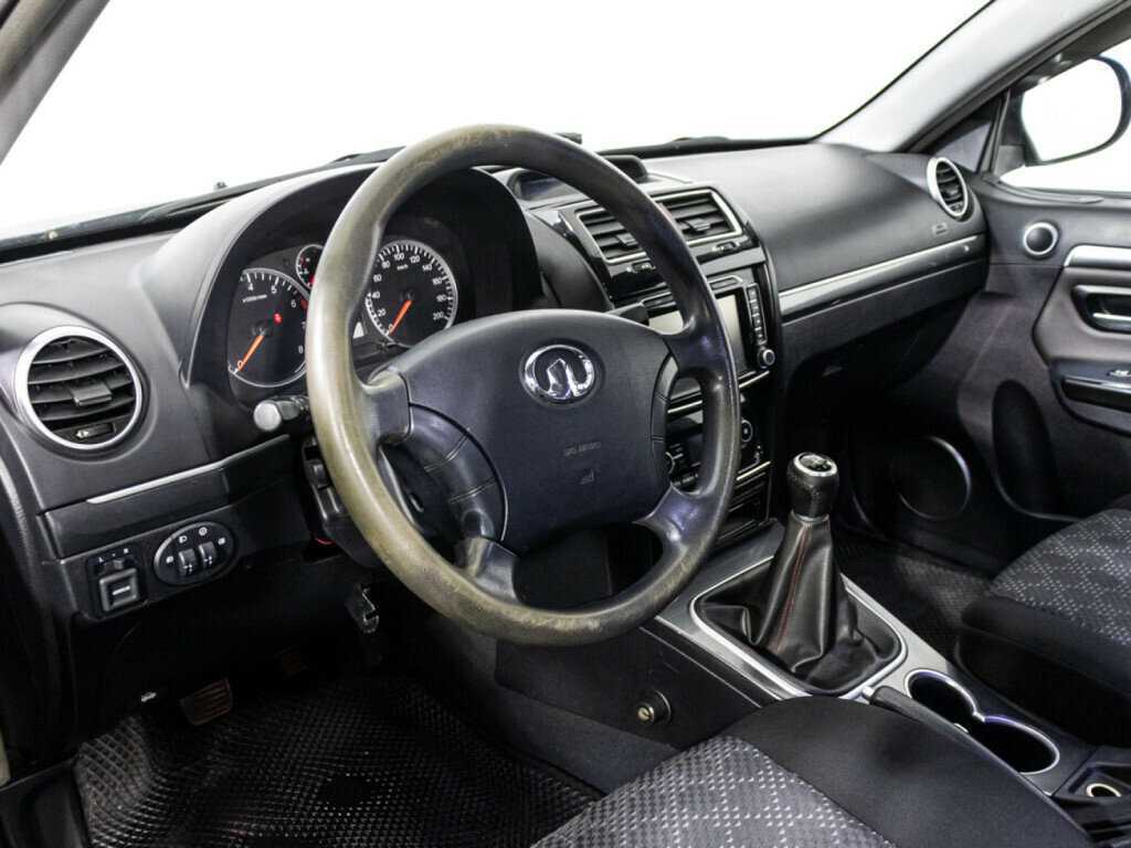 Great Wall Hover H3 с пробегом — 2014 год. Фото: #10