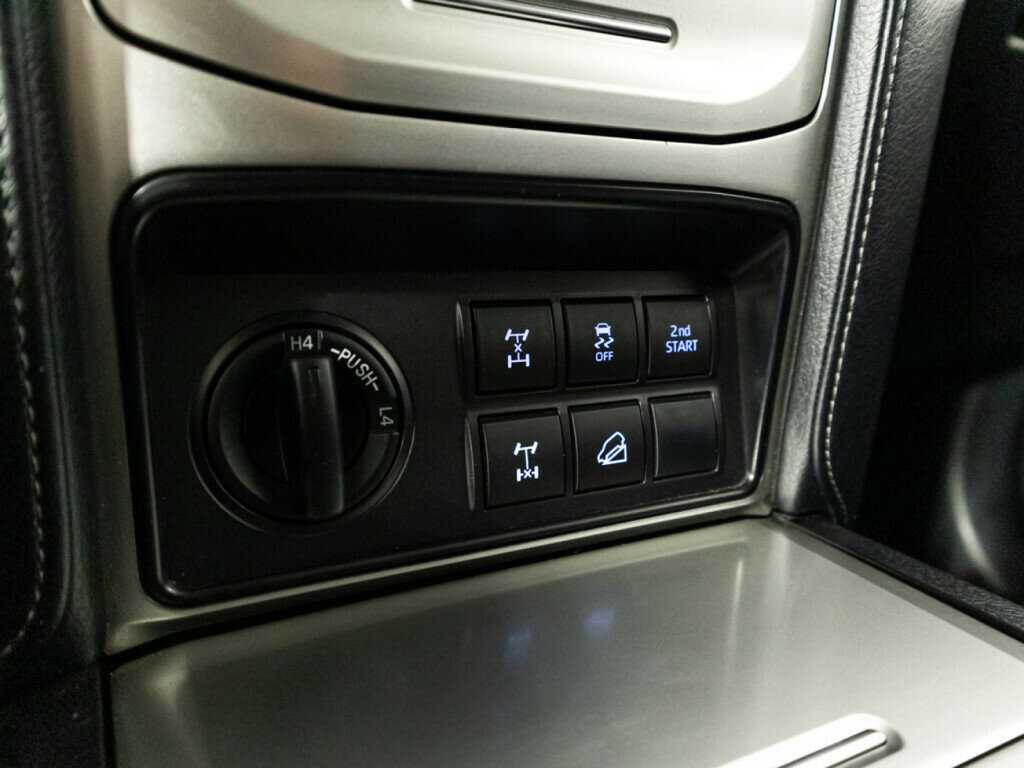 Toyota Land Cruiser Prado с пробегом — 2018 год. Фото: #18