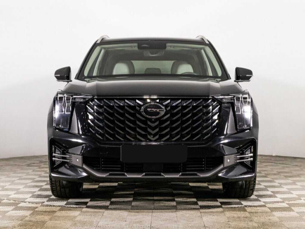 GAC GS8 с пробегом — 2023 год. Фото: #1