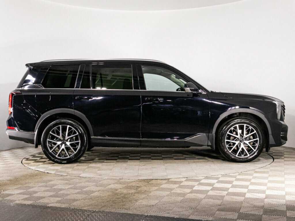 GAC GS8 с пробегом — 2023 год. Фото: #3