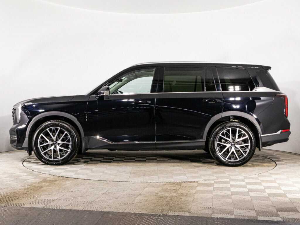 GAC GS8 с пробегом — 2023 год. Фото: #7