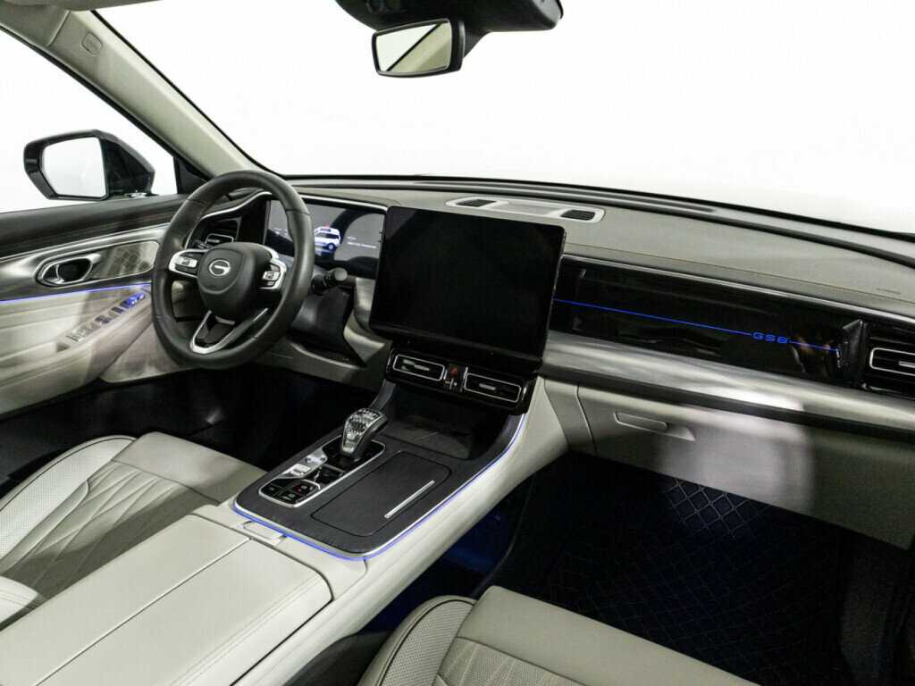 GAC GS8 с пробегом — 2023 год. Фото: #8