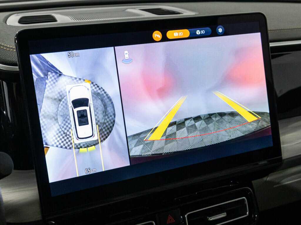 GAC GS8 с пробегом — 2023 год. Фото: #16