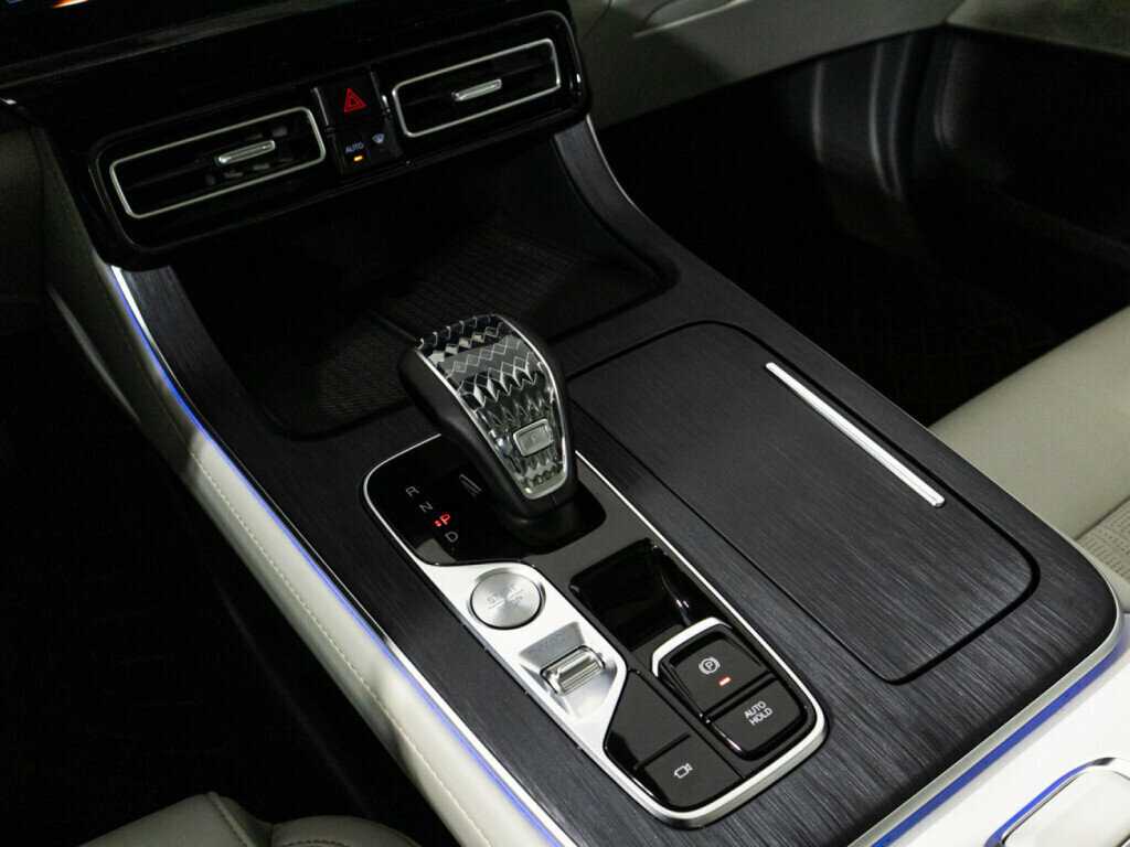 GAC GS8 с пробегом — 2023 год. Фото: #19