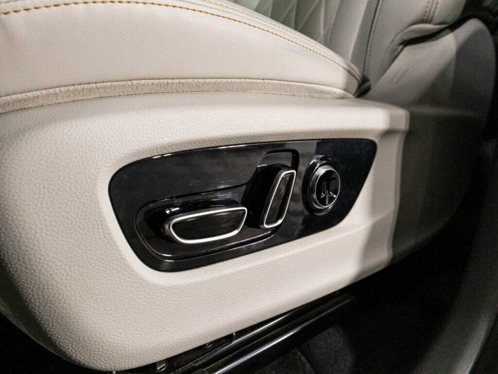 GAC GS8 с пробегом — 2023 год. Фото: #21