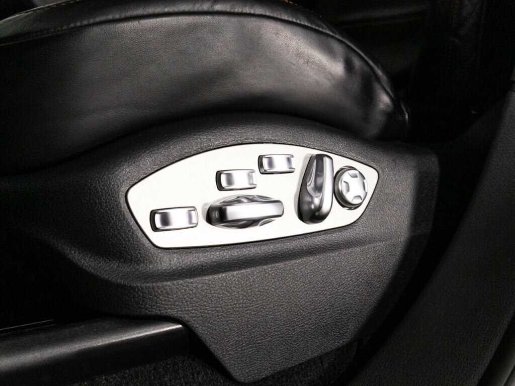 Porsche Cayenne с пробегом — 2015 год. Фото: #25