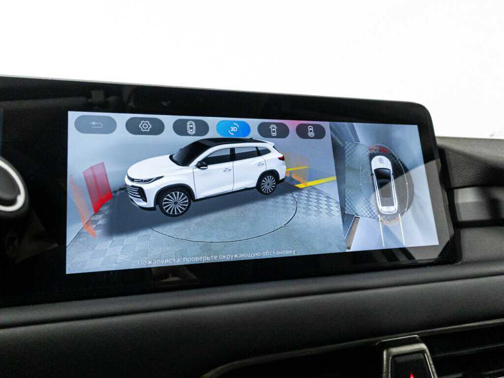 EXEED TXL с пробегом — 2022 год. Фото: #17