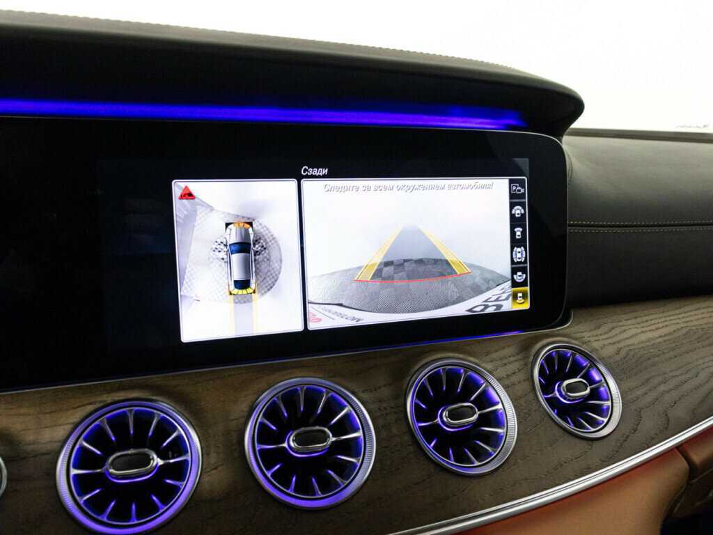 Mercedes-Benz AMG GT с пробегом — 2019 год. Фото: #16