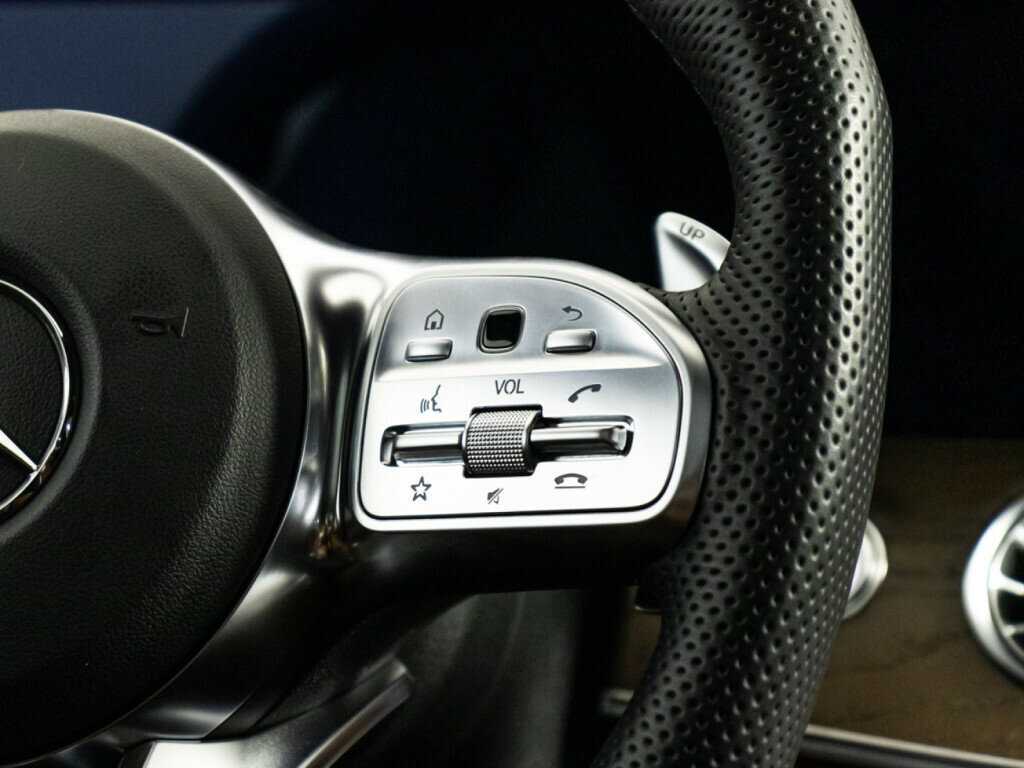 Mercedes-Benz AMG GT с пробегом — 2019 год. Фото: #24