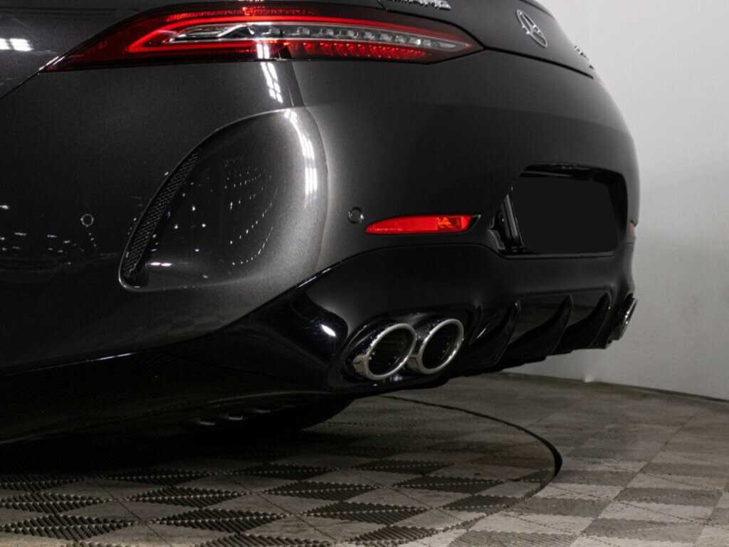 Mercedes-Benz AMG GT с пробегом — 2019 год. Фото: #26