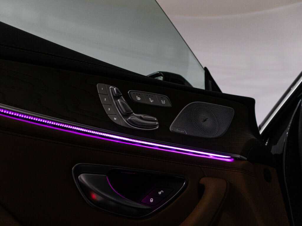 Mercedes-Benz AMG GT с пробегом — 2019 год. Фото: #31