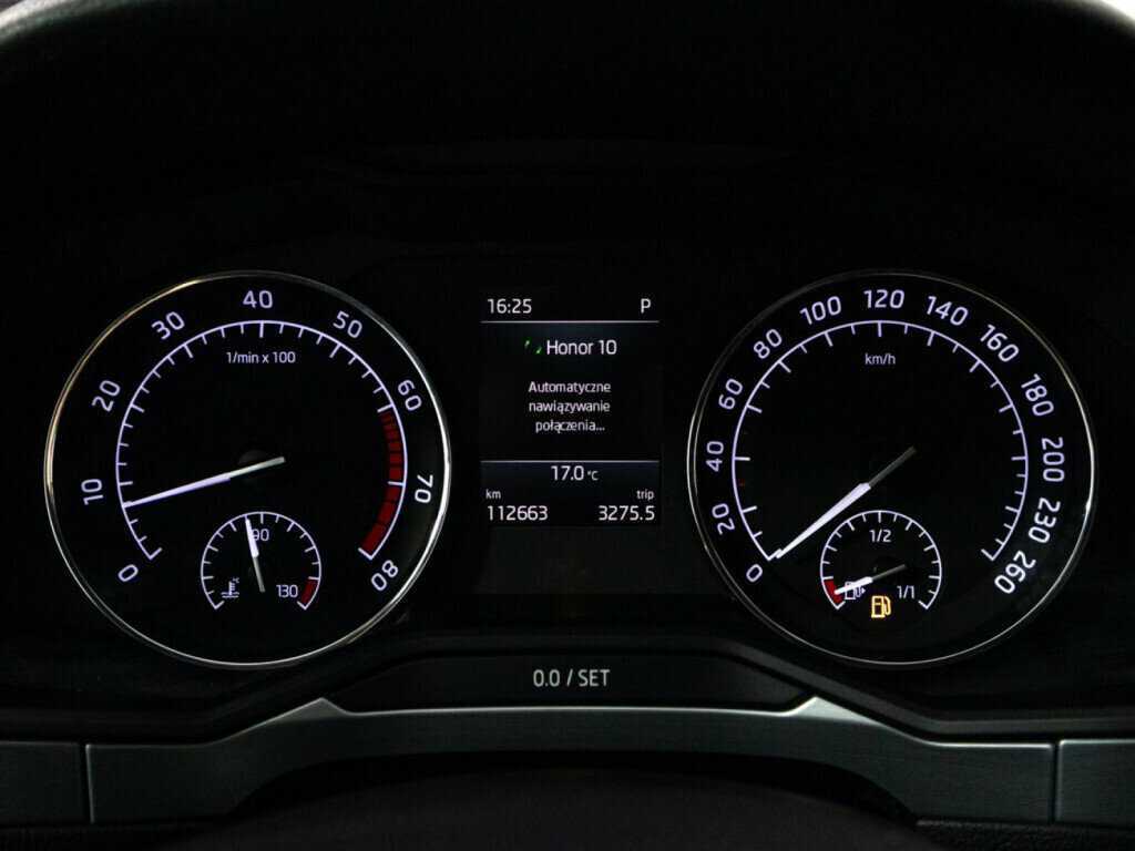 Skoda Superb с пробегом — 2018 год. Фото: #11