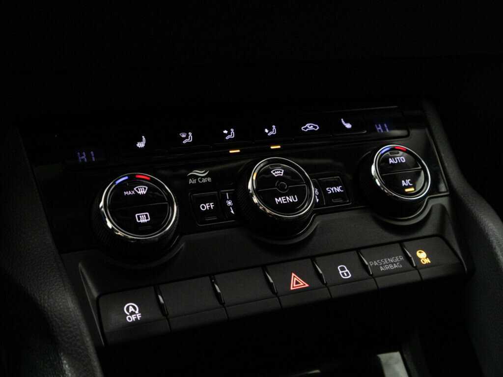 Skoda Karoq с пробегом — 2020 год. Фото: #14