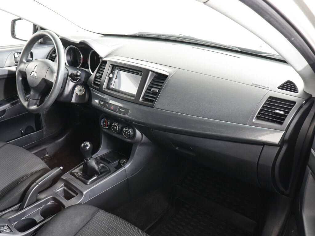 Mitsubishi Lancer с пробегом — 2008 год. Фото: #5