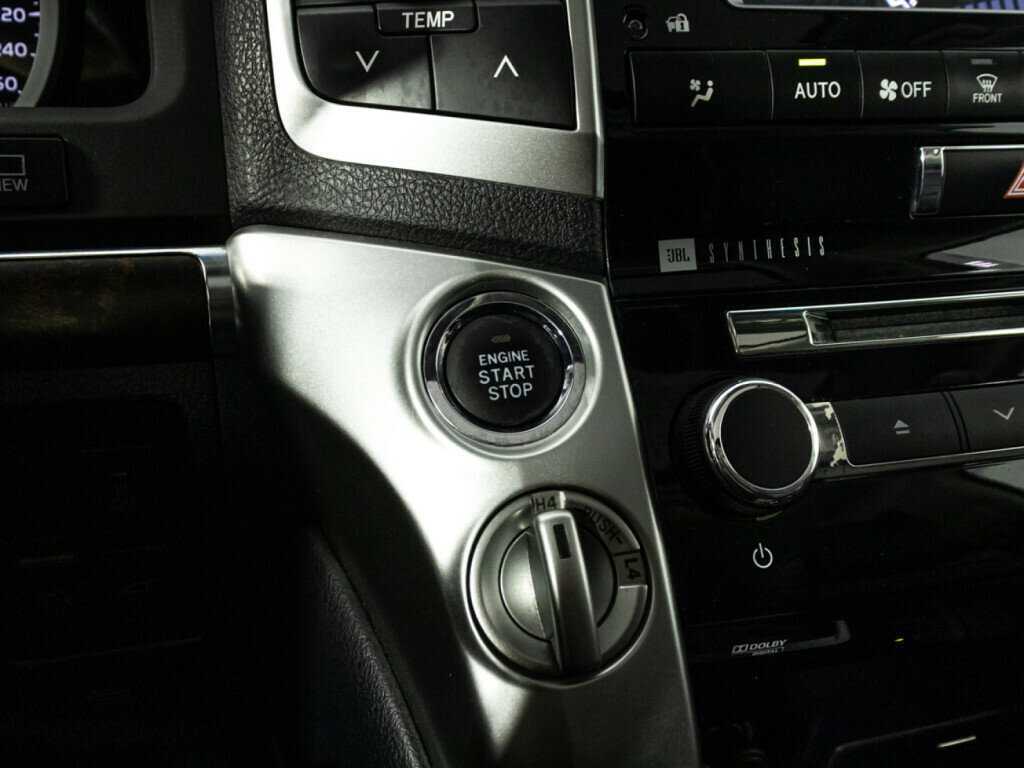 Toyota Land Cruiser с пробегом — 2013 год. Фото: #19