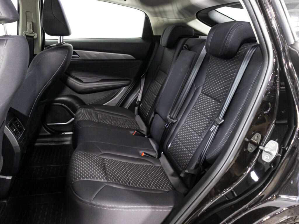 Haval F7x с пробегом — 2023 год. Фото: #9