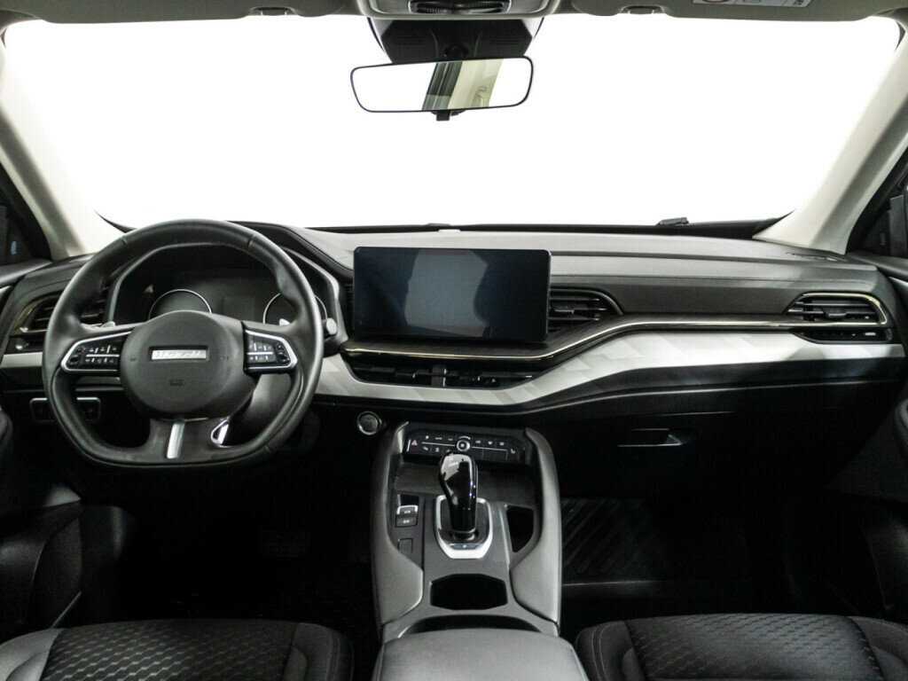 Haval F7x с пробегом — 2023 год. Фото: #12