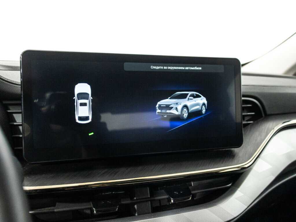 Haval F7x с пробегом — 2023 год. Фото: #14